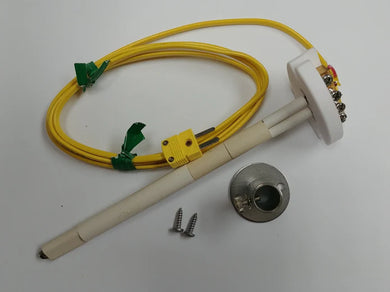 Dual Input Thermocouple Complete #2795-000