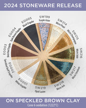 Load image into Gallery viewer, Micro Pearl SW-214 Stoneware Mayco Pint