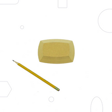 Load image into Gallery viewer, Spherical Rectangle 3.5 " x 5" GR Pottery Forms