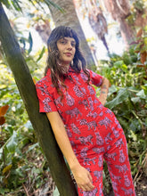 Load image into Gallery viewer, Noowork Twill Coveralls Sondler Cat