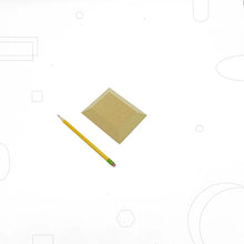 Load image into Gallery viewer, Rectangle 5 x 4" GR Pottery Forms