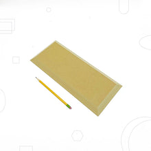 Load image into Gallery viewer, Rectangle 6 x 14" GR Pottery Forms