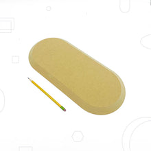 Load image into Gallery viewer, Rounded Rectangle 7.5 x 16.5" GR Pottery Forms