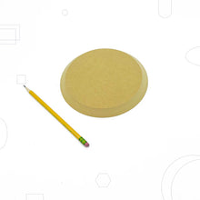 Load image into Gallery viewer, Round 8" GR Pottery Forms