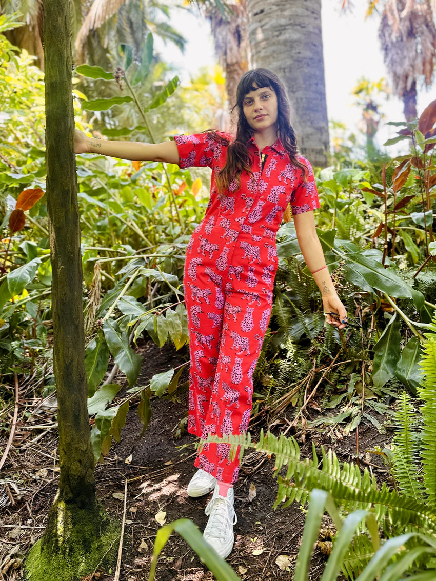 Noowork Twill Coveralls Sondler Cat