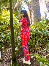 Load image into Gallery viewer, Noowork Twill Coveralls Sondler Cat