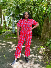 Load image into Gallery viewer, Noowork Twill Coveralls Sondler Cat