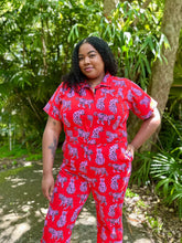 Load image into Gallery viewer, Noowork Twill Coveralls Sondler Cat