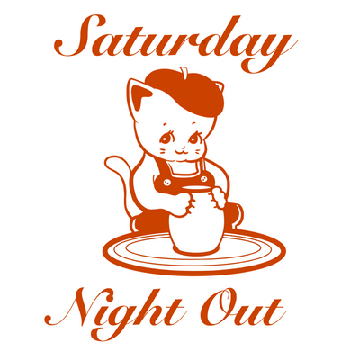 Saturday Night Out, For Adults, November 1st, 5-7 pm