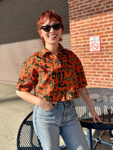 Load image into Gallery viewer, Linen Olivia Top Pots - Nooworks