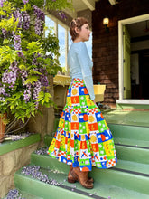 Load image into Gallery viewer, Prairie Skirt Gentilhomme - Nooworks