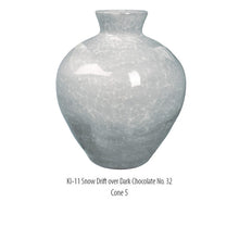 Load image into Gallery viewer, Amaco Kiln Ice Snow Drift KI-11