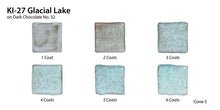 Load image into Gallery viewer, Amaco Kiln Ice Glacial Lake KI-27