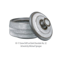 Load image into Gallery viewer, Amaco Kiln Ice Snow Drift KI-11