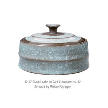 Load image into Gallery viewer, Amaco Kiln Ice Glacial Lake KI-27