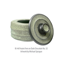 Load image into Gallery viewer, Amaco Kiln Ice Frozen Fern KI-46