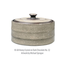 Load image into Gallery viewer, Amaco Kiln Ice Honey Crystal KI-68