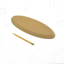 Load image into Gallery viewer, Oval 6 x 15" GR Pottery Forms