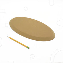 Load image into Gallery viewer, Oval 8 x 15" GR Pottery Forms