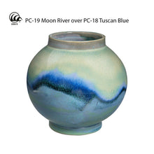 Load image into Gallery viewer, Moon River Potter's Choice Cone 5 Glaze (Pint) Amaco PC-19 34039R