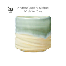 Load image into Gallery viewer, Sunbeam Potter's Choice Flux Cone 5 Glaze (Pint) Amaco PCF-60