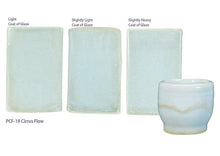 Load image into Gallery viewer, Cirrus Flow Potter's Choice Flux Cone 5 Glaze (Pint) Amaco PCF-19