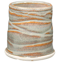 Load image into Gallery viewer, Mystic Tide Potter's Choice Flux Cone 5 Glaze (Pint) Amaco PCF-33