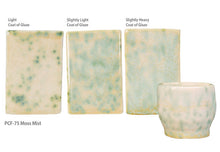 Load image into Gallery viewer, Moss Mist Potter's Choice Flux Cone 5 Glaze (Pint) Amaco PCF-75