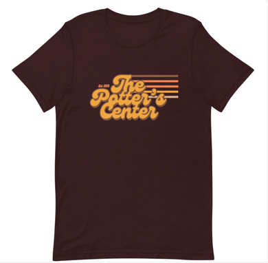 Retro Potter's Center Tee