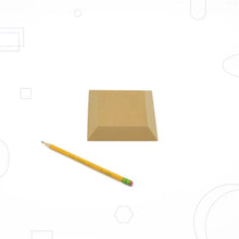 Load image into Gallery viewer, Square 5 x 5" GR Pottery Forms