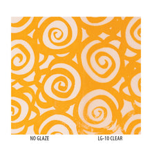 Load image into Gallery viewer, Deep Yellow Matte Ceramic Ink Amaco INK-09 34007G