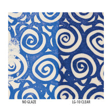 Load image into Gallery viewer, Medium Blue Matte Ceramic Ink Amaco INK-26 34006F