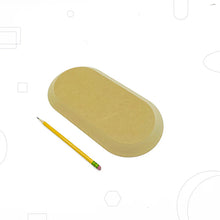 Load image into Gallery viewer, Rounded Rectangle 6 x 12" GR Pottery Forms