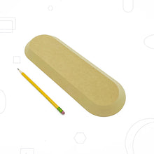 Load image into Gallery viewer, Rounded Rectangle 4.5 x 13.5" GR Pottery Forms