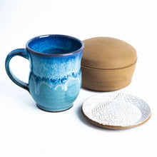 Load image into Gallery viewer, Walnut Wet Clay Cone 4-6 Clay Art Center