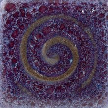 Load image into Gallery viewer, Black Cherry Cone 5 Dry Glaze Clay Art Center GL223