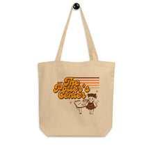 Load image into Gallery viewer, Eco Potter&#39;s Center Tote Bag