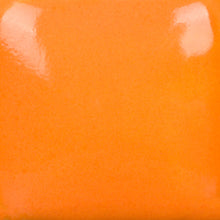 Load image into Gallery viewer, Pumpkin Orange Mayco Foundations Sheer Pint