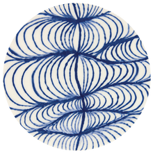 Load image into Gallery viewer, Designer Liner Blue