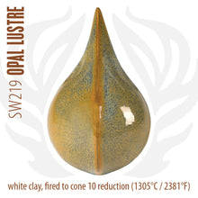 Load image into Gallery viewer, Opal Lustre SW-219 Stoneware Mayco