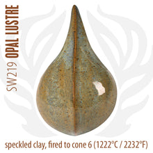 Load image into Gallery viewer, Opal Lustre SW-219 Stoneware Mayco