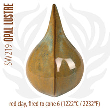 Load image into Gallery viewer, Opal Lustre SW-219 Stoneware Mayco