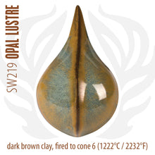 Load image into Gallery viewer, Opal Lustre SW-219 Stoneware Mayco