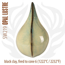 Load image into Gallery viewer, Opal Lustre SW-219 Stoneware Mayco