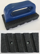 Fluted Rubbing Brick