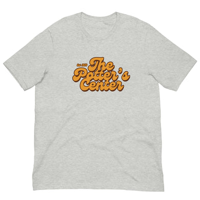 Retro Potter's Center Tee