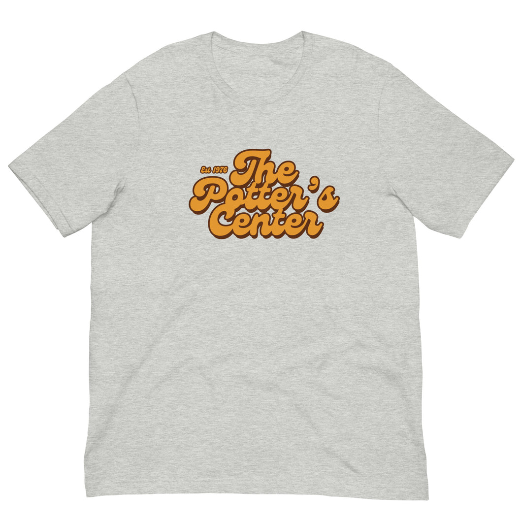 Retro Potter's Center Tee