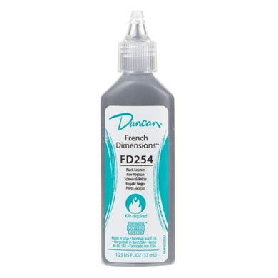 Duncan French Dimension Black Licorice FD254