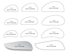 Load image into Gallery viewer, Stainless Steel Rib 4A Serrated Xiem SSR4A 10278