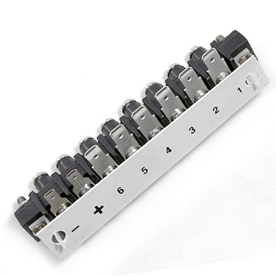 KM Terminal Strip Replacement #1519